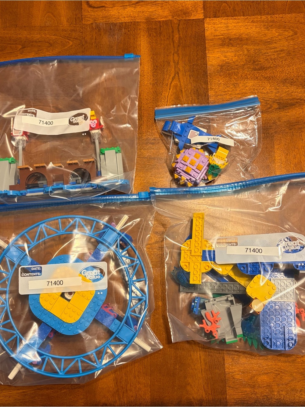LEGO Super Mario Lot – 14 Sets + Minifigs